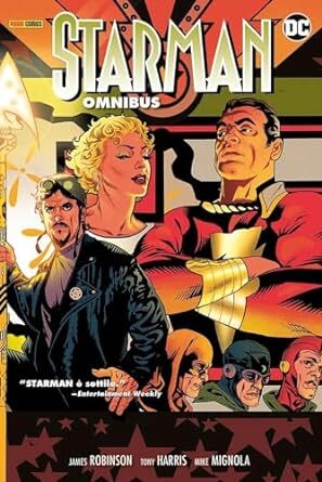 Starman omnibus robinson e - robinson,