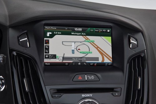 Riparazione navigatori ford - riparazione,