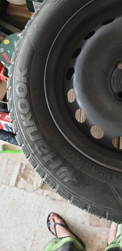 Gomme invernali 195 - 65, 91