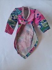 BARBIE MATTEL KEN ROCKERS STARS GIACCA FANTASI DEREK 1986