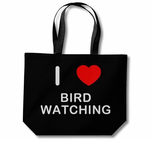 Borsa shopping bird watching - shopping,