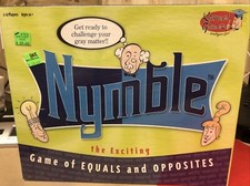 Nymble, il gioco degli Uguali