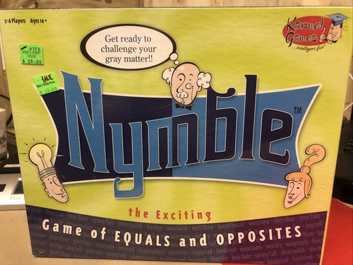 Nymble gioco degli uguali - il,