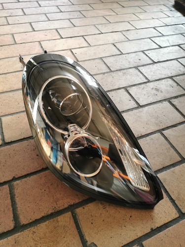 Faro xenon destro originale - destro,