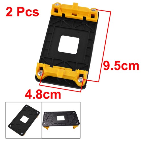 Pezzi supporto ventola cpu - supporto,