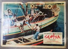  LA MINA fotobusta Elsa