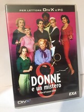 8 Donne e un Mistero DivX NO