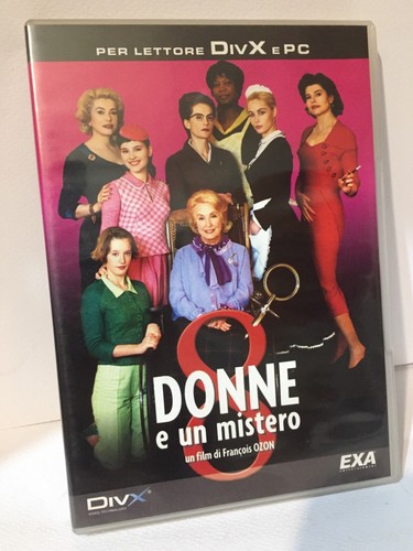 Donne mistero divx no - 8,