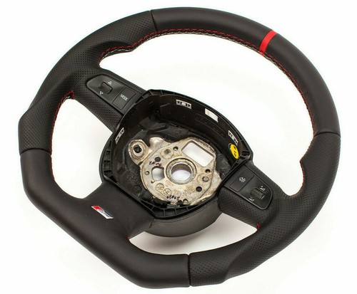 Line volante appiattito audi - volante,