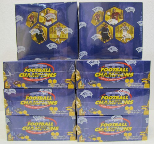 Football champions 2003 - football, "8