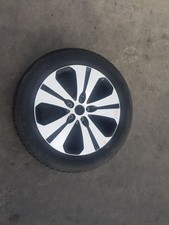 52910-3U350 CERCHIO IN LEGA GON GOMMA HANKOOK 235/55R18 DOT3211 KIA SPORTAGE