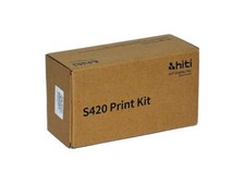 6 X Hiti S420 Carta 10x15  per