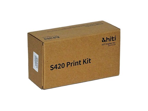 Hiti s420 carta 10x15 per - carta,
