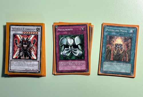 Deck di carte vintage - gi,