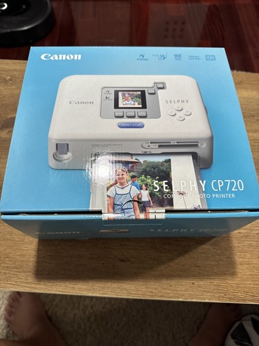 Canon selphy cp720 stampante - canon,