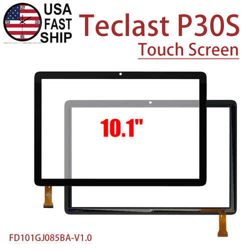 Vetro display digitalizzatore