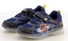 Scarpe Super Mario con luci
