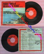 LP 45 7'' ALBERTO ROTA Fiorin fiorello Soldatini di ferro PRIMARY no cd mc dvd *