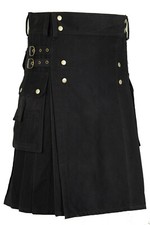 Cotton Scottish Kilt Deluxe