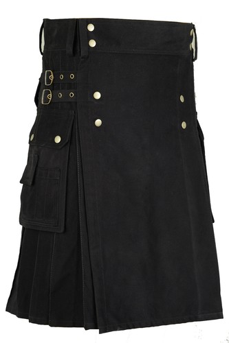 Cotone kilt scozzese deluxe - kilt,