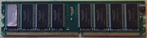 Ddr data 256mb - v-data,