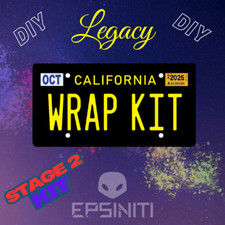 Kit fai da te avvolgi piastra