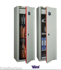 ARMADIO PORTAFUCILE 10 POSTI