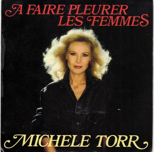 Michele torr faire pleurer - torr,