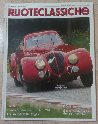 Ristampa ruoteclassiche - @"ristampa,