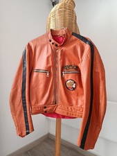 Vintage 70s Leather Jacket