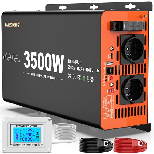 Inverter 12v 220v onda - 220v, pura