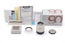BOXED [Top MINT] CONTAX Carl