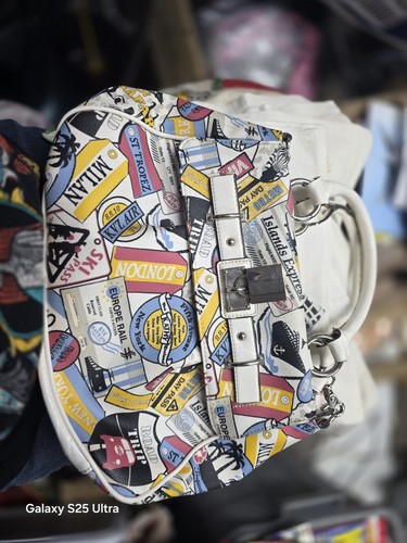 Borsa tracolla kathy van - borsa,