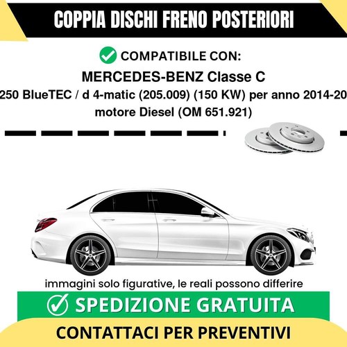 Coppia dischi freno - coppia,