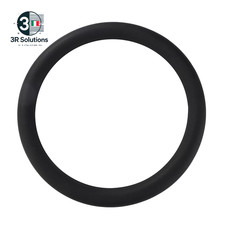 Coprivolante Auto in Silicone Universale Antiscivolo 12 Colori Lavabile