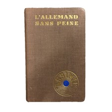 L’Allemand Sans Peine Par A
