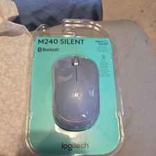 Mouse wireless silenzioso