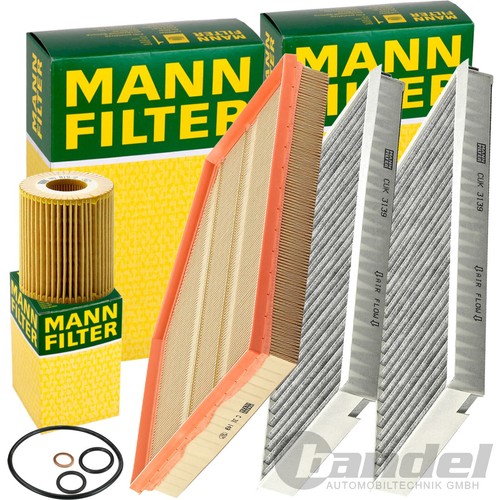 Mann filter kit diagnosi - mann,