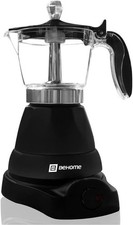 BEHOME Moka Elettrica 3 Tazze