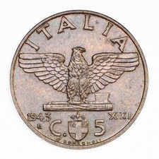 ITALIA Vittorio Emanuele III 5
