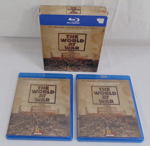 The world war blu ray - the, dvd
