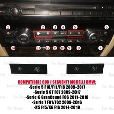 BMW Serie 5 / 6 / 7 / X5 / X6