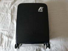 Trolley cabina Kway  55x40x20 cm  - blue depht 