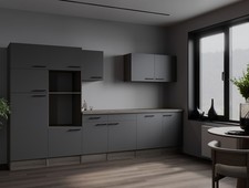 Cucina Cucinino Blocco Vuoto