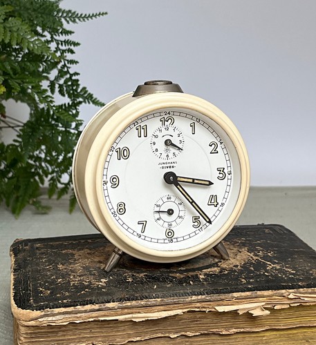 Sveglia mechaniescher junghans - sveglia,