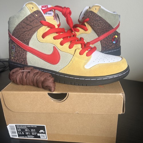 Nike color skates dunk sb - skates,