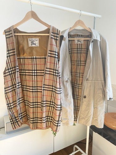 Originale burberrys trench - originale,