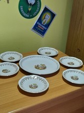 Servizio piatti dolce - servizio,