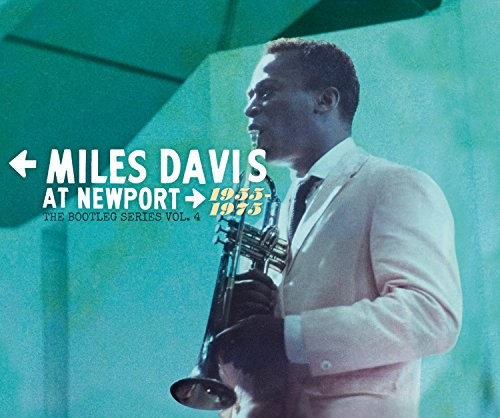 Miles davis at - -, newport