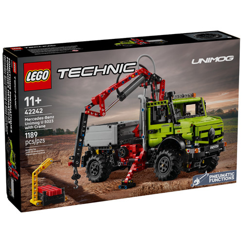 Lego 42242 mercedes benz - lego, mercedes-benz